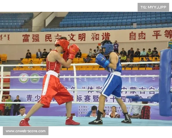 内蒙古拳击运动融入体育血脉助力建设体育强区展现民族力量