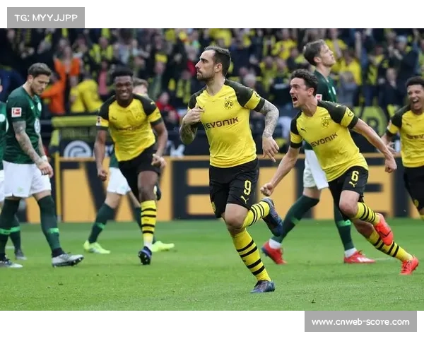 朱利安·赖尔森单场助攻大四喜,多特蒙德4-0领先美因茨